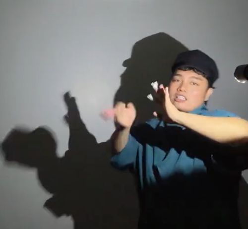 Ну талант же...