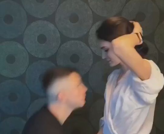 Немного перестаралась⁠⁠