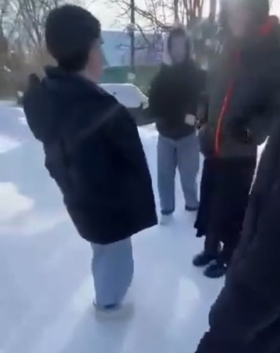 Групповое избиение школьницы под видеозапись взрослого в Вологодской области