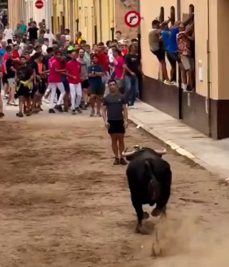 ...и просто пошёл дальше⁠⁠