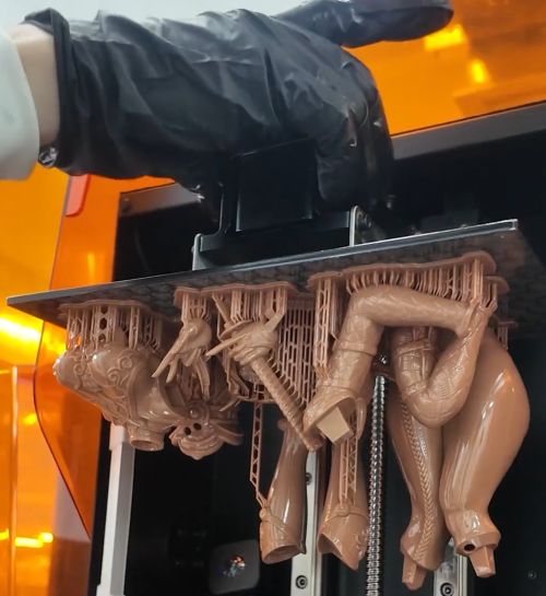 А вы спрашиваете, зачем нужен 3D-принтер⁠⁠