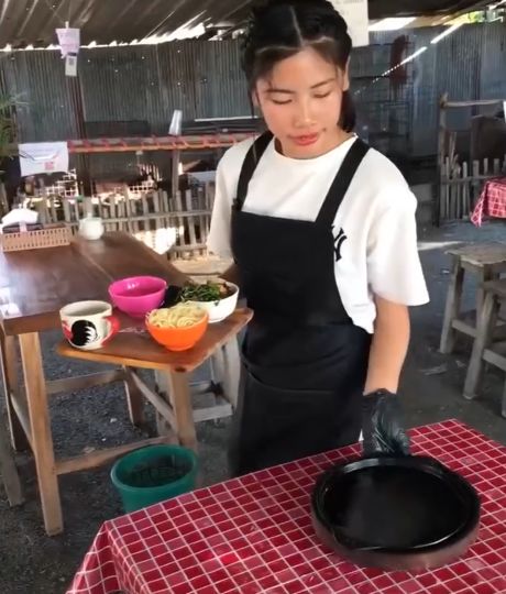 Вот оно, с пылу, с жару⁠⁠