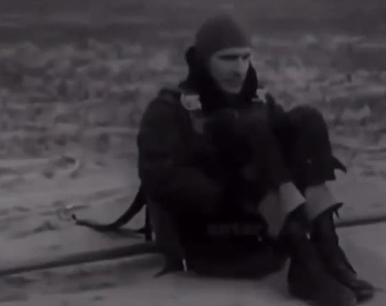 Подъем шпиона с земли самолетом⁠⁠