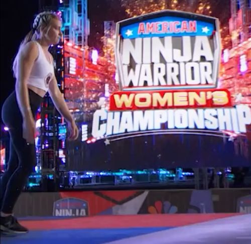 Спортивная