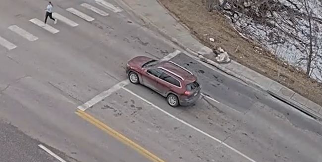 Неожиданный провал