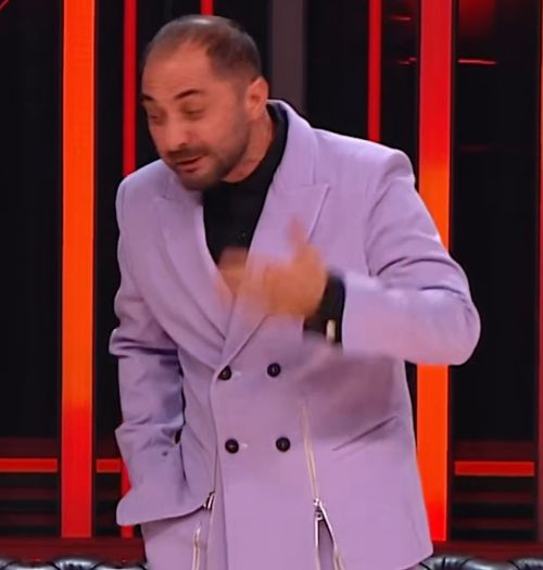 Про мужской отдых