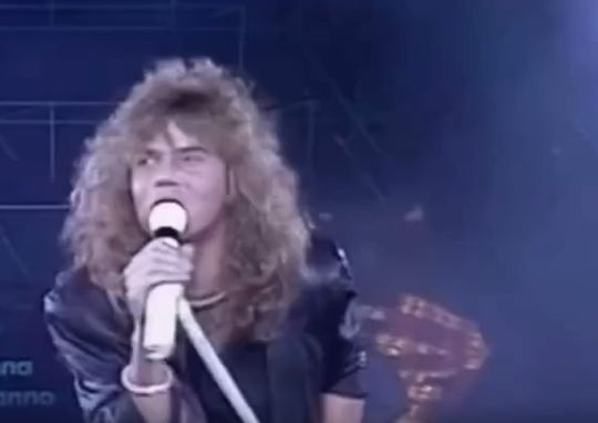 Ровно 40 лет назад, 14 февраля 1986 года, вышла песня «The Final Countdown» (с англ.—«Последний отсчёт») —шведской рок-группы Europe