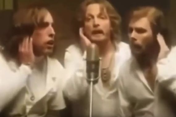 Немного музыки