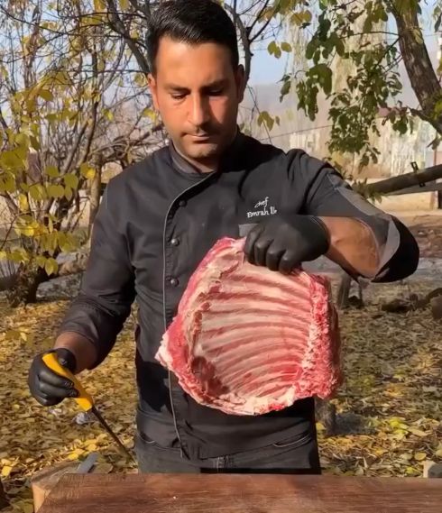 Каре ягненка⁠⁠