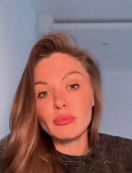 Девушка жалуется на интимную жизнь