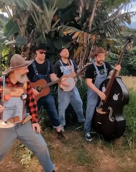 Blur - Song 2, версия реднеков