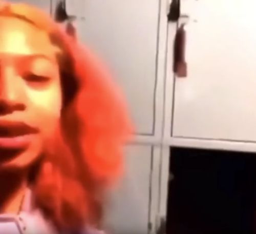 "Интересно, помещусь ли я в шкафчик"