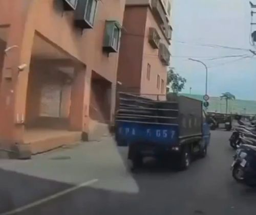 В этом водителе прекрасно всё⁠⁠