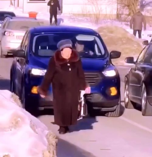 Бабка - это баг в Матрице⁠⁠