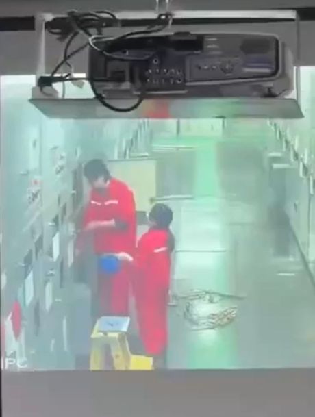 Когда что-то пошло не так...