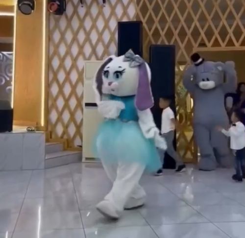 Аниматоры в детском саду в Казахстане