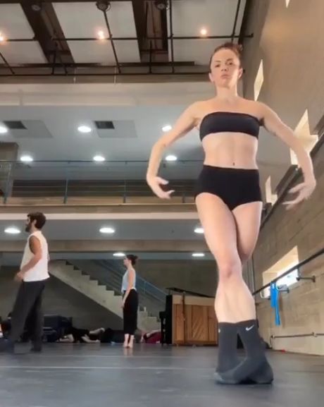 Экзерсис — комплекс тренировочных упражнений у балерин, составляющих основу урока классического танца