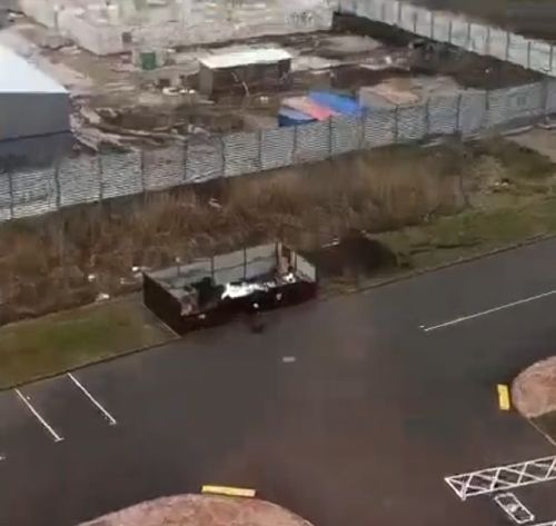 Он сделал это!