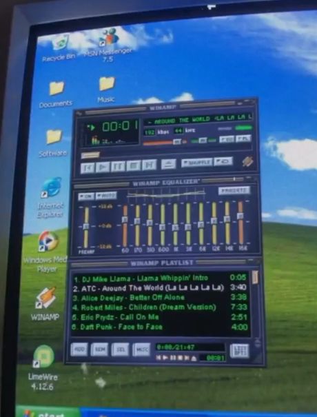 Как ощущался и выглядел 2000-й год