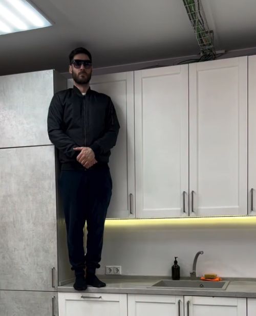 Освежитель воздуха в рандомный момент