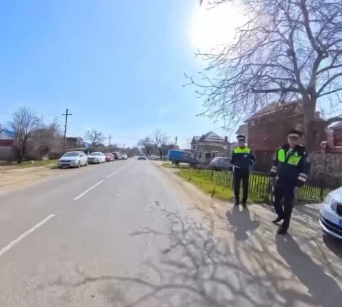 ГАИшник здорового человека