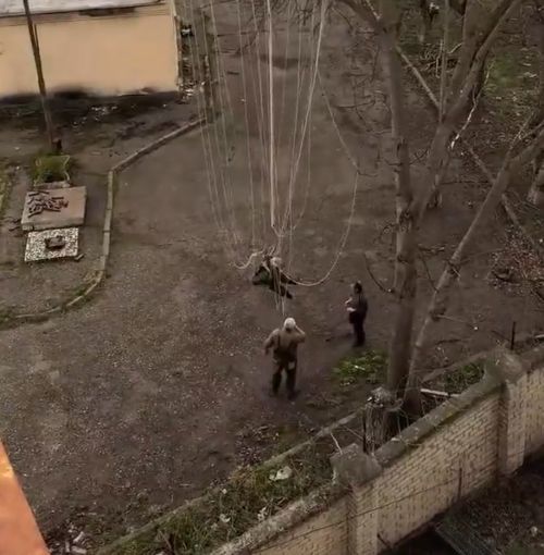 Б#дь! Не смешно если честно