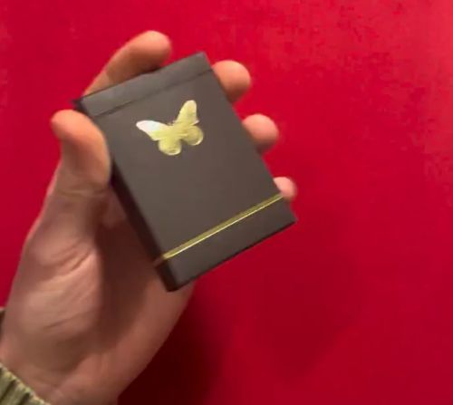 Золотая тасовка