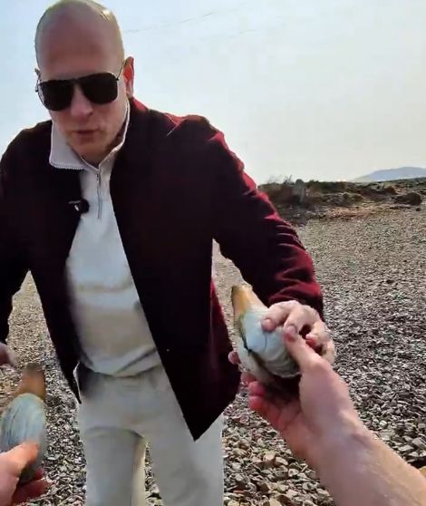 Последний х@# без соли с соевыми соусом