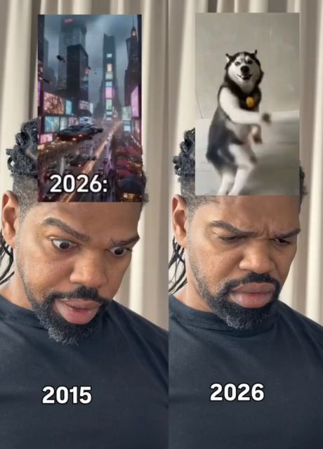 Будущее: ожидание и реальность