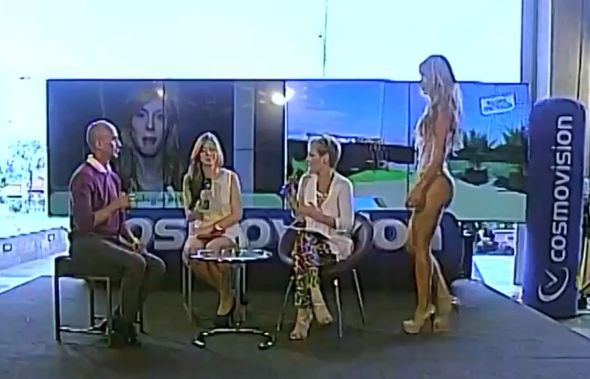 Реклама⁠⁠ нижнего белья