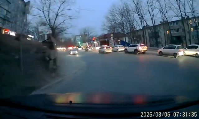 Маршрут № 8, доставить любой ценой