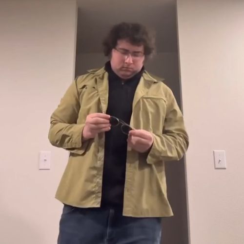 Хороший косплей Доктора Осьминога⁠⁠