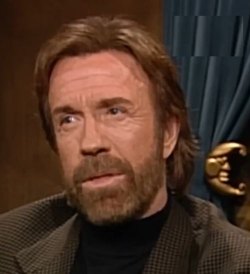 Когда Чак Норрис заволновался