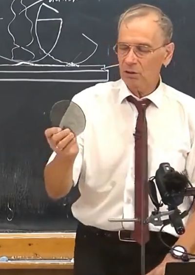 У таких преподов учиться интересно