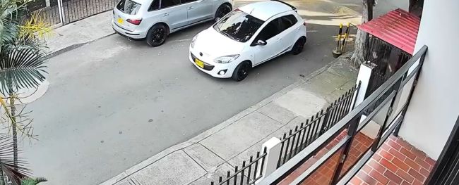 Даже не поздоровался