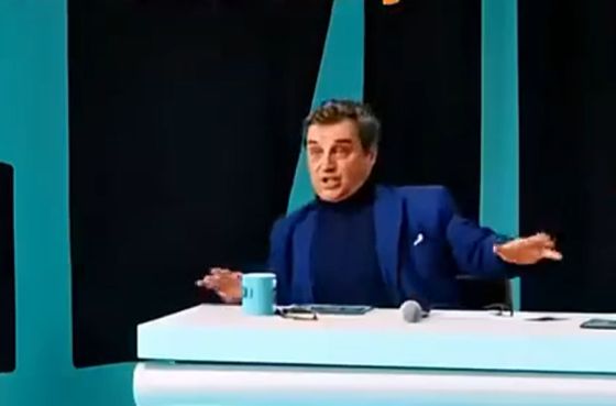 Отар Кушанашвили про шоу "Маска"