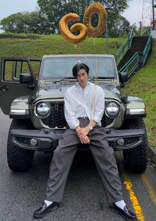 Самому молодому старику стукнуло 60