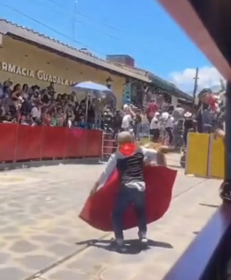 Беда пришла, откуда не ждали