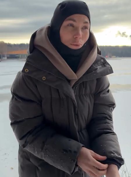 Закалённая