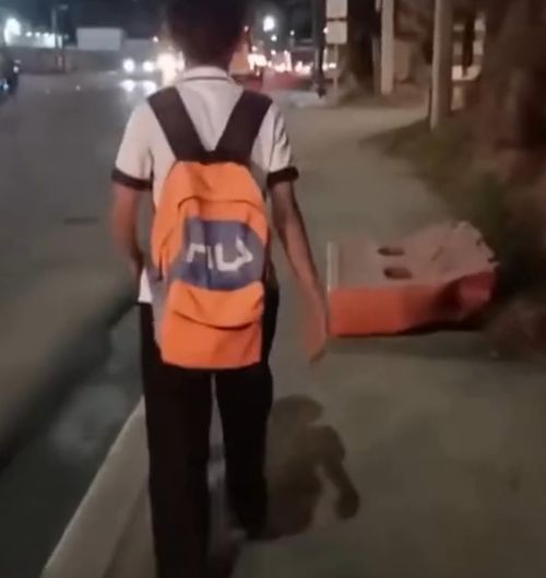 У него был план, но он провалился⁠⁠