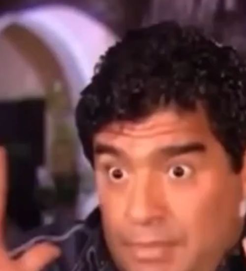 Почему Марадона пошел против Папы Римского