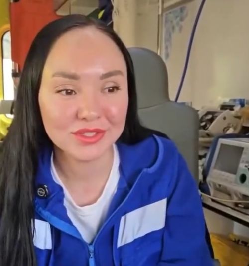 Герои, которые не носят плащи: врачи скорой помощи вернули мужчину с того света⁠⁠