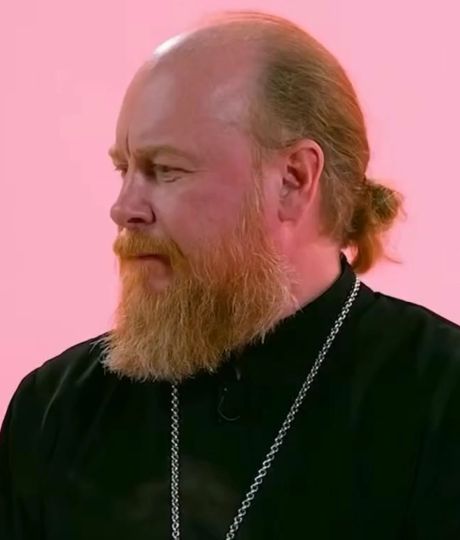 Священник здорового человека⁠⁠