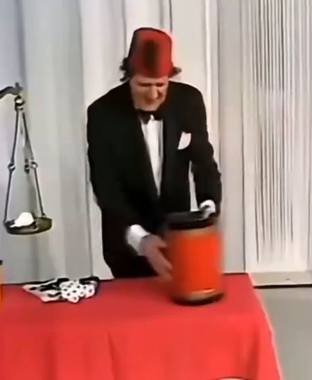 Фокус-покус