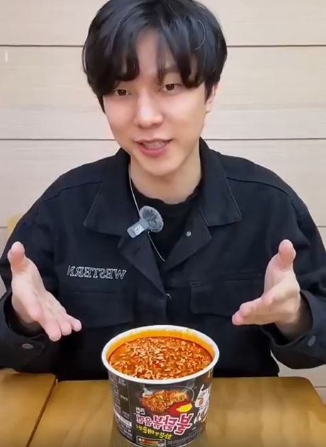 Как правильно заваривать Buldak⁠⁠