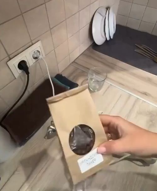 Захотелось кофе