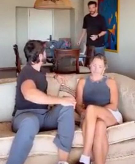 Это твой муж?