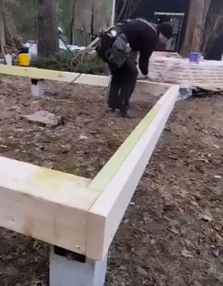 Сарайчик за 1.5 минуты⁠⁠