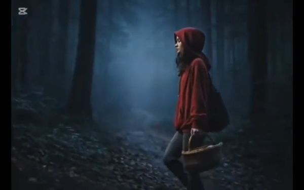 Красненькая Шапочка