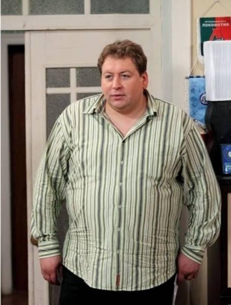 Бомба из ДМБ сбросил 40 килограммов за несколько месяцев